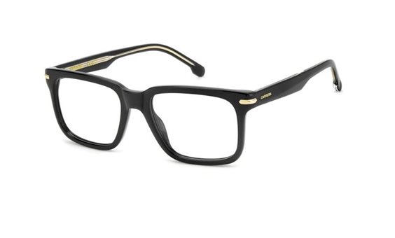 Brillengestelle Carrera Herr CARRERA 386807/19 BLACK54 - CARRERA 386807/19 BLACK54